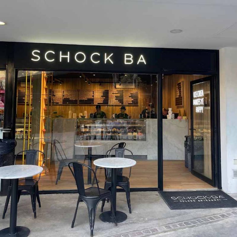 Schock BA Sucursal Pacheco