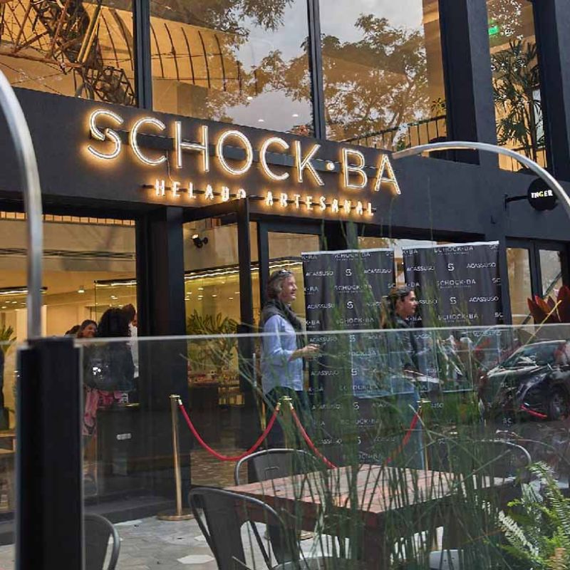 Schock BA Sucursal Acasuso