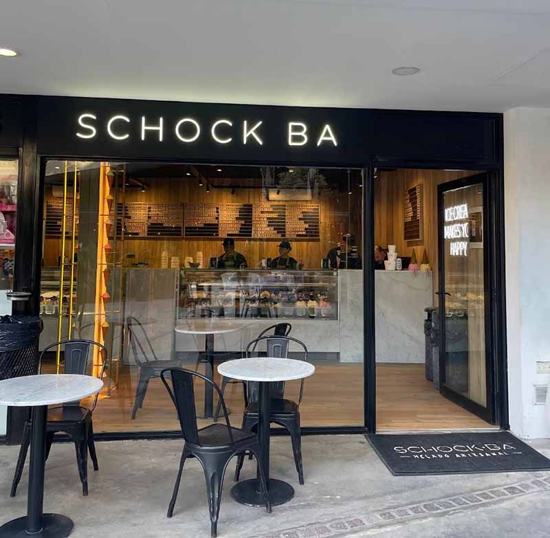Schock BA Sucursal Pacheco
