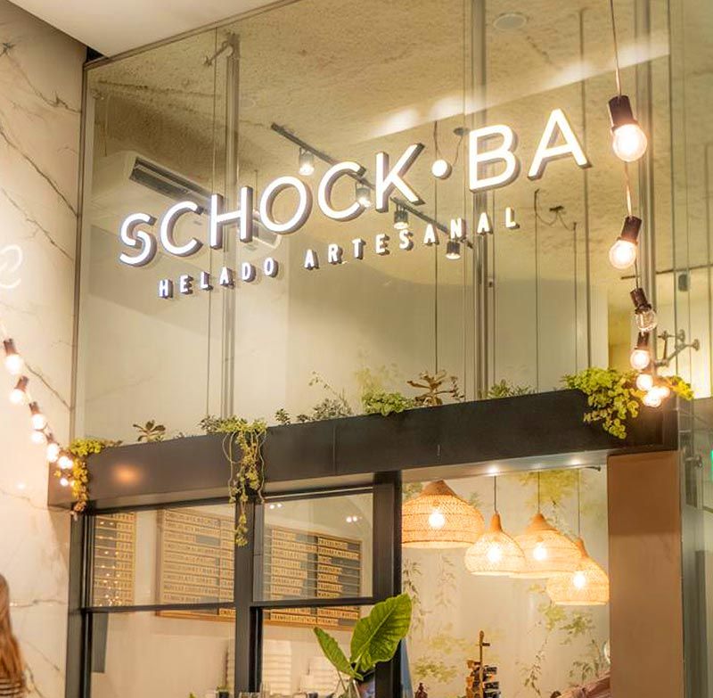 Schock BA Sucursal Barrio Norte