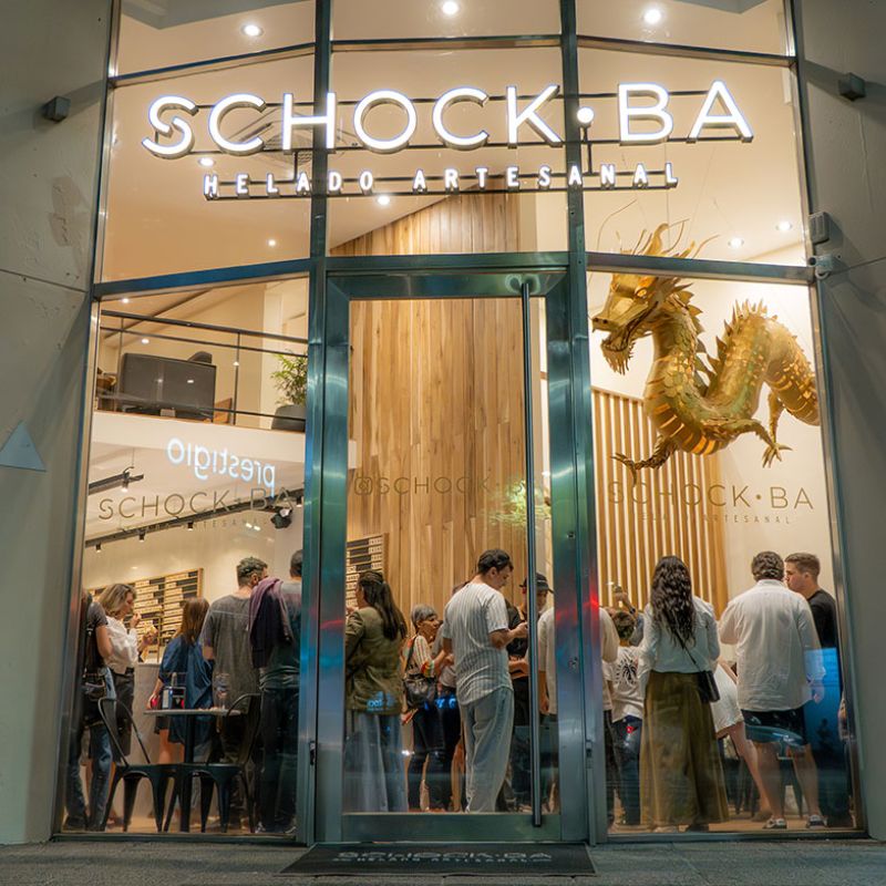 Schock BA Sucursal Belgrano