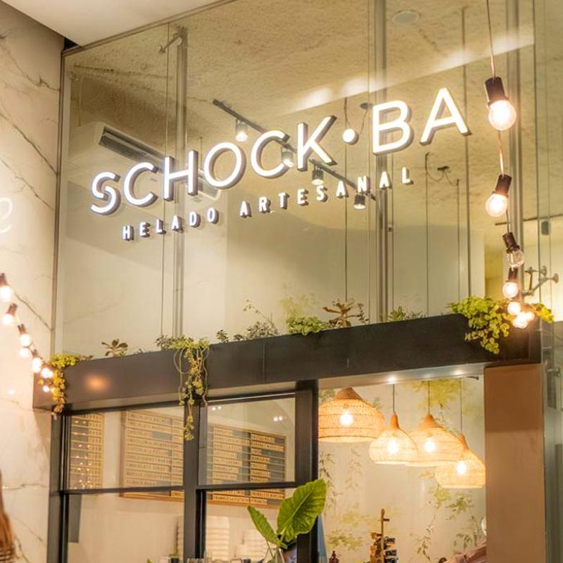 Schock BA Sucursal Barrio Norte