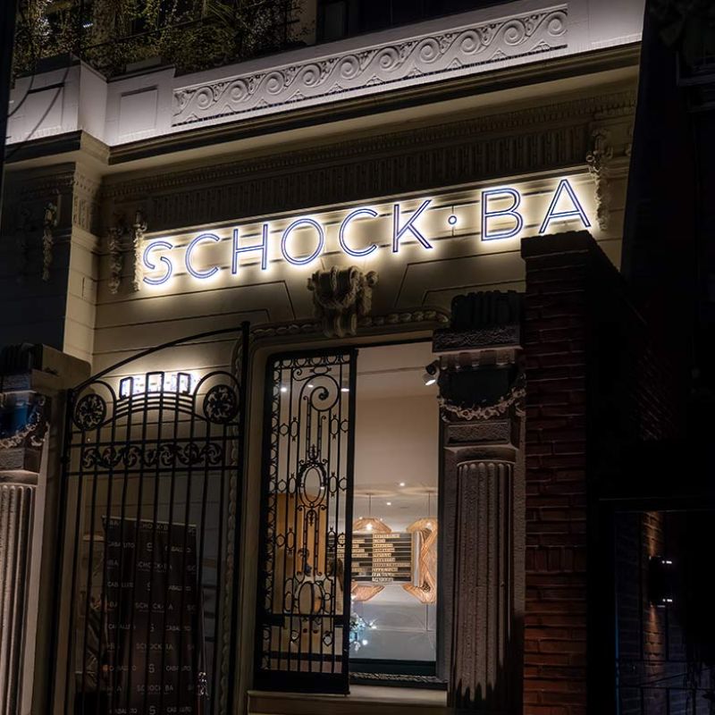 Schock BA Sucursal Caballito
