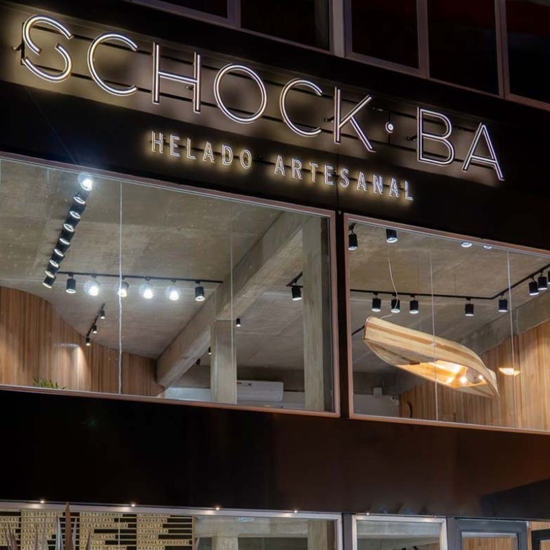 Schock BA Sucursal Punta Chica